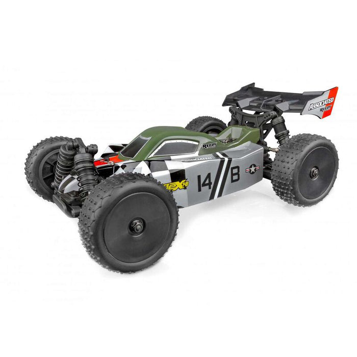 Reflex 14B RTR Buggy