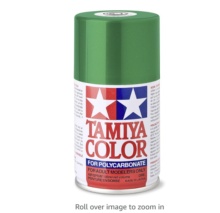 Tamiya Lexan Spray Paint (100ml)