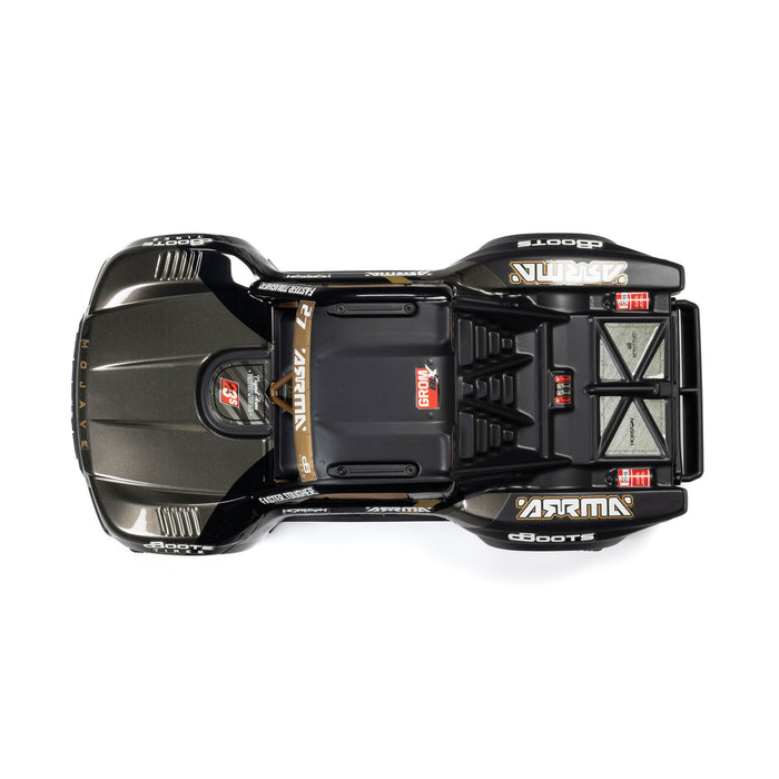 Mojave Grom 223S BLACK (no batt&chrg)