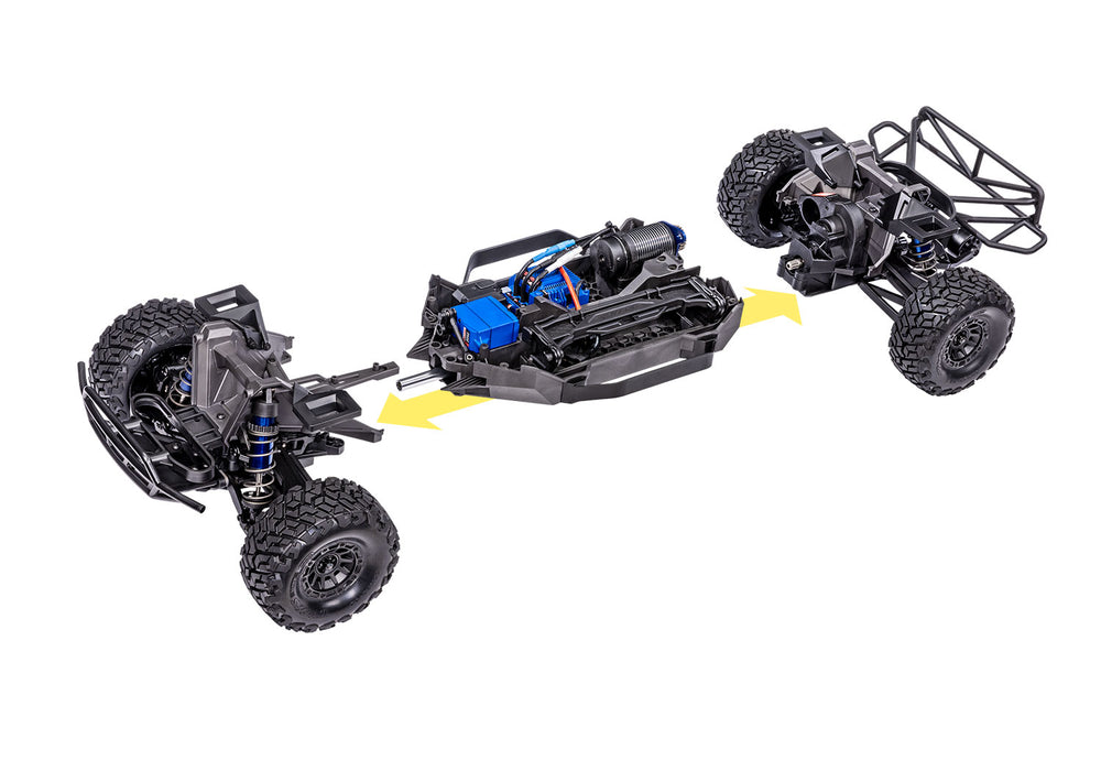 Maxx Slash 6s Short Course Truck (Rock and Roll)
