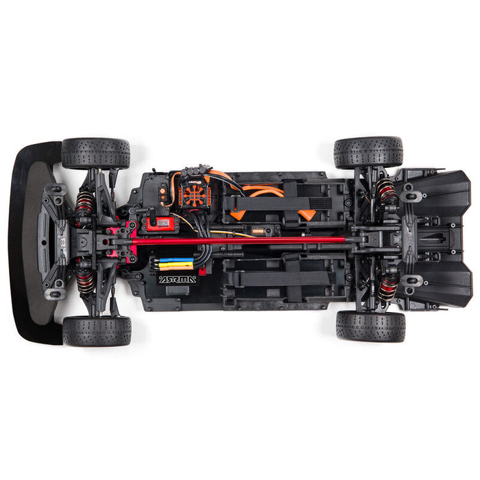 1/7 INFRACTION 6S BLX V2 All-Road Truck RTR, Blue