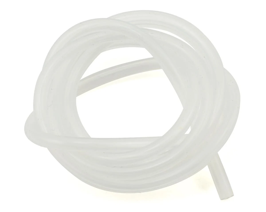 The SAB Fuel Tubing features 2.5mm inner diameter, and 54.5mm outer diameter, making sure this in an excellent choice for nitro motors from 30 size to 1.05 size nitro helicopter motors for use within the fuel tank as a clunk line. Additionally this can...