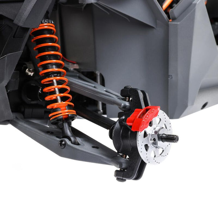 1/10 RZR Rey Fox 3S 4X4 RTR Brushless Side by Side, Orange