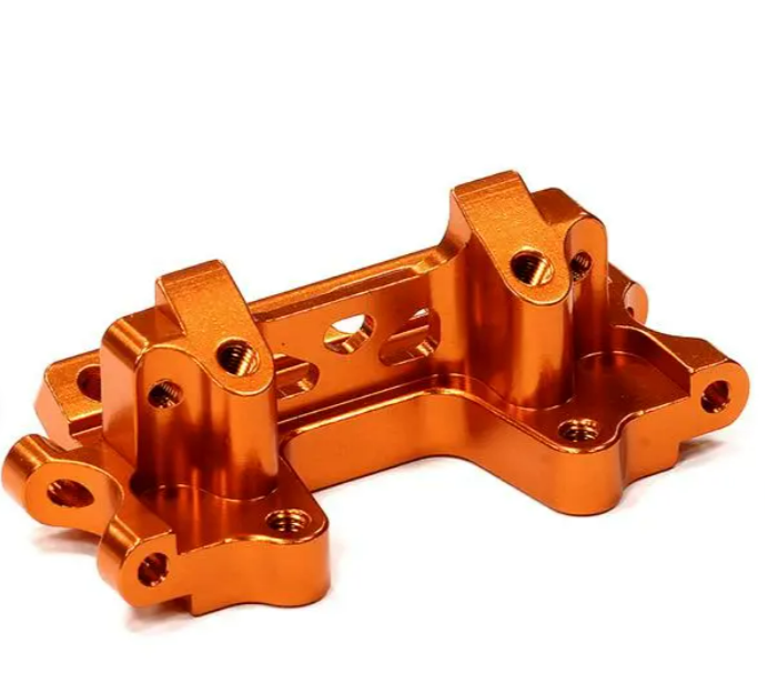 Front Bulkhead for Traxxas 1/10 Electric Rustler 2WD & Slash 2WD