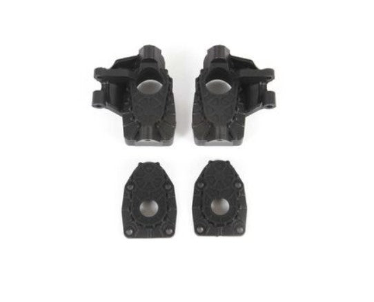 Currie F9 Portal Steering Knuckle Caps: Capra 1.9 UTB