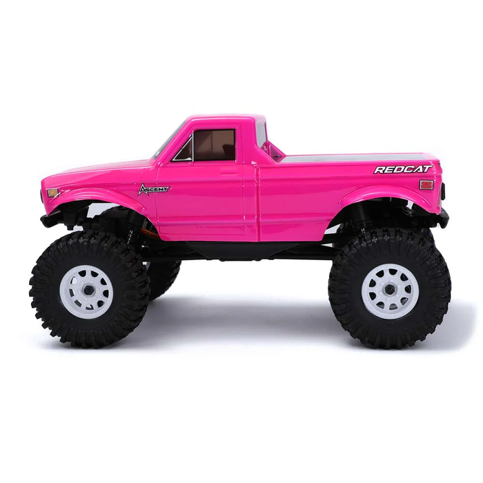 ASCENT-18 RC CRAWLER (PINK)