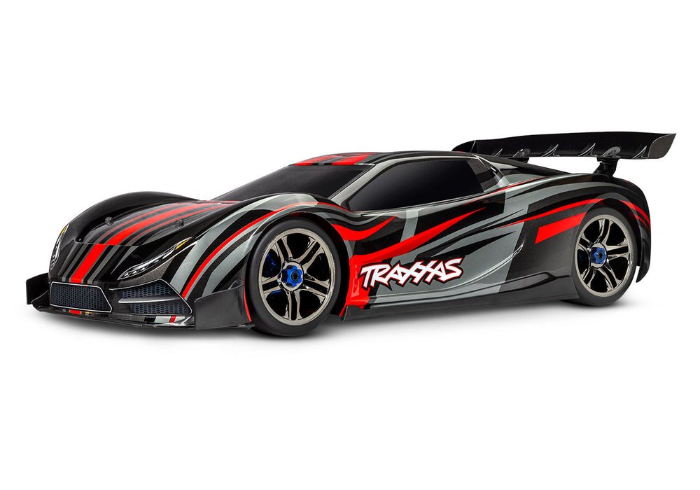 XO-1®: 1/7 Scale AWD Supercar (Red)