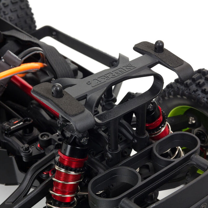 MOJAVE 6S 4WD BLX 1/7 Desert Truck RTR Green/Black