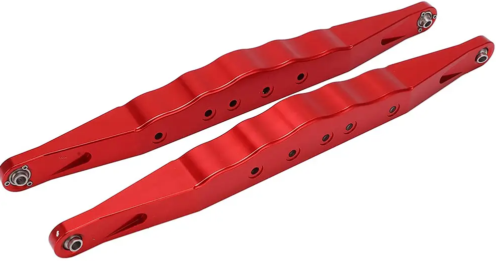 AlloyRear Lower Suspension Arms for Losi Super Baja Rey 2.0 (LOS254067)