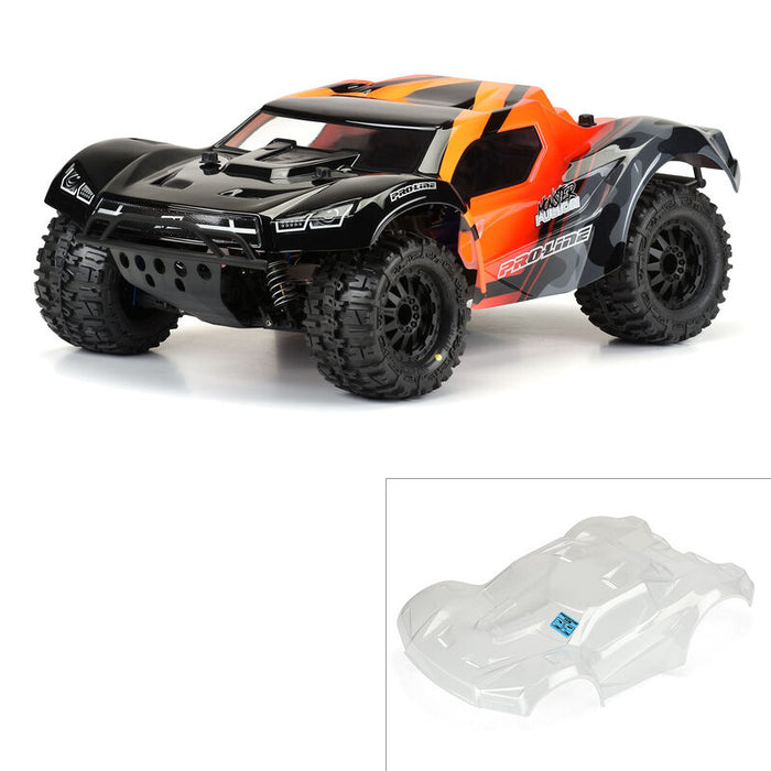 Pro-Line Clear Body Pre-Cut Monster Fusion