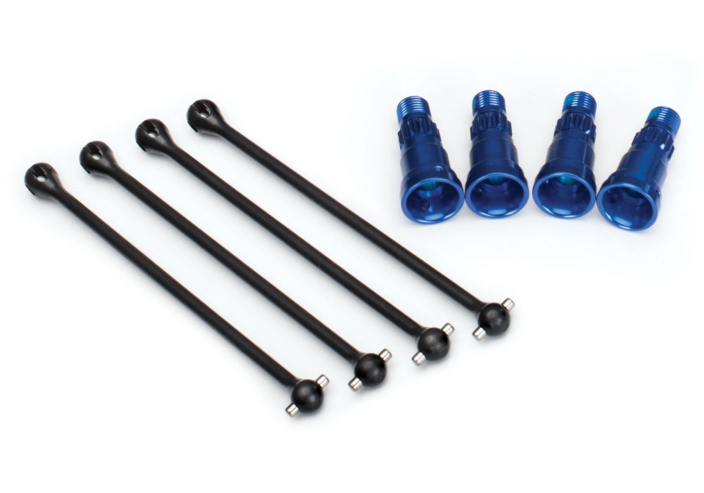 X-Maxx 8s Belted Blue