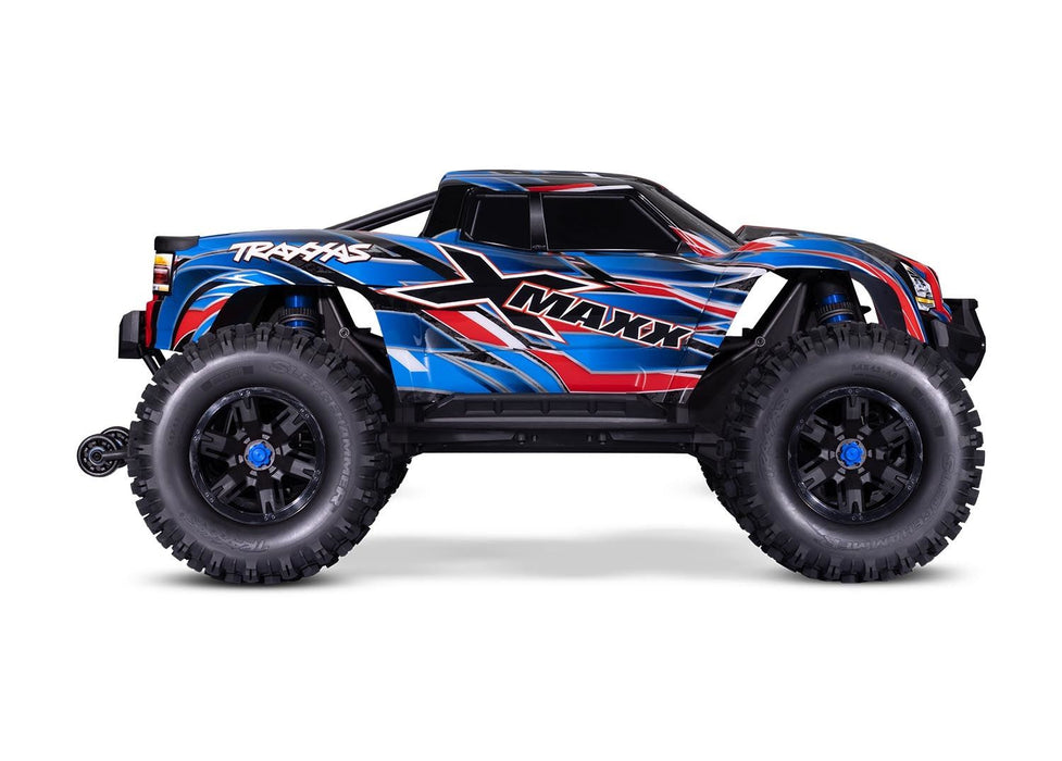 X-Maxx 8s Belted Blue