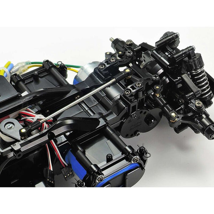 1/10 R/C VW Type 2 (T1) Flower Power (M-05)