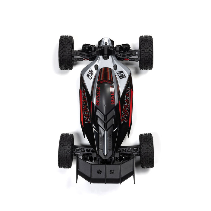 Typhon Grom 223S SILVER (no batt/chrg)