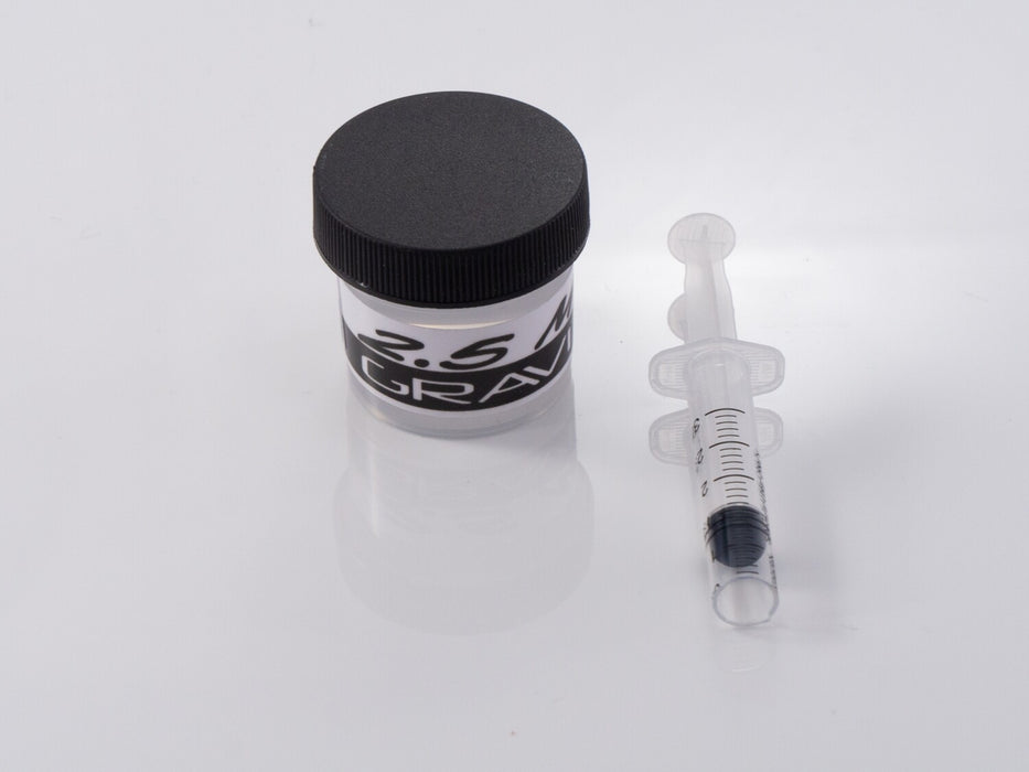 2.5Million cst Silicone Diff Fluid