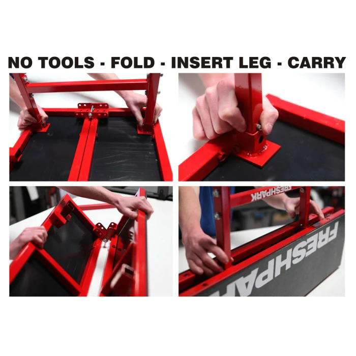 Portable RC Jump