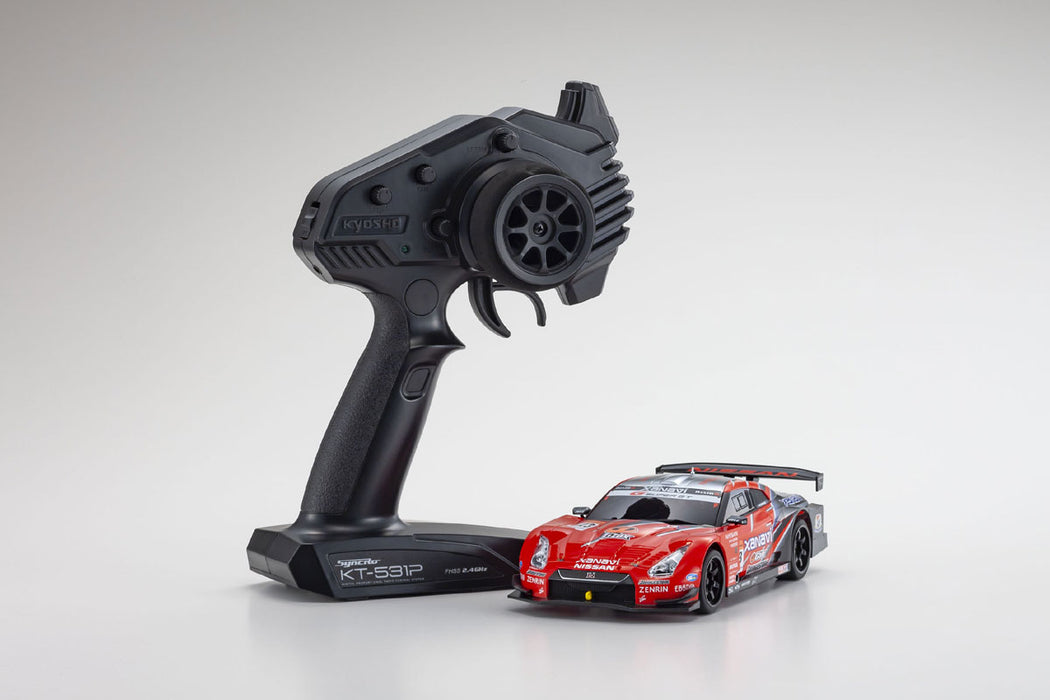 Mini-Z Xanavi Nismo GT-R 2008 RWD Readyset