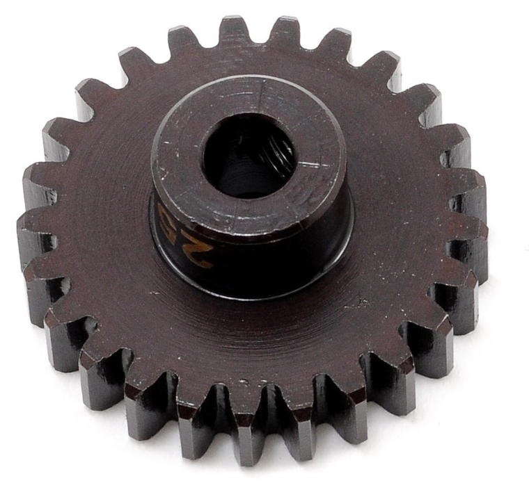 Tekno RC "M5" Hardened Steel Mod1 Pinion Gear w/5mm Bore (25T)