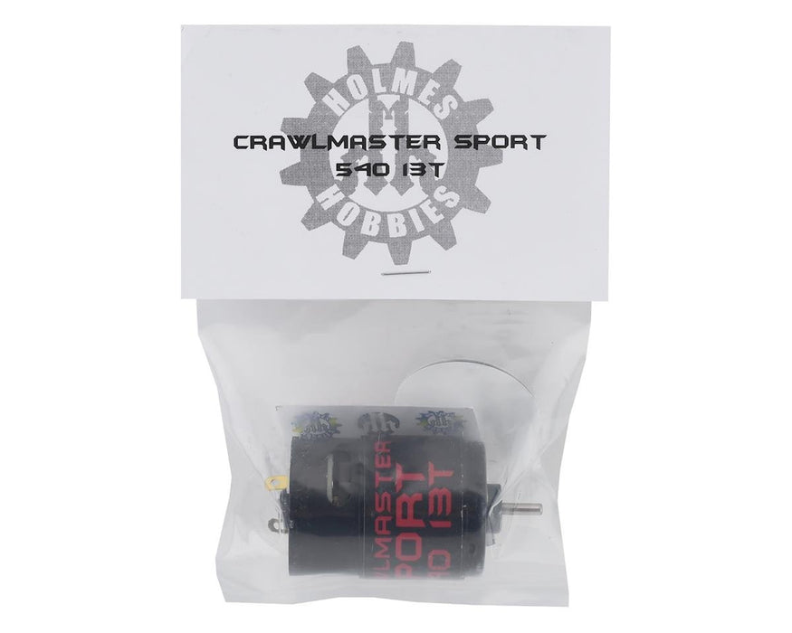 Holmes Hobbies CrawlMaster Sport 540 Brushed Electric Motor (13T)