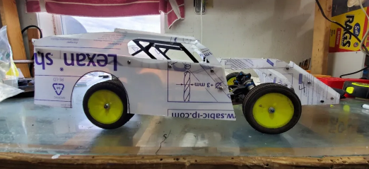 Preditor Midwest Mod body