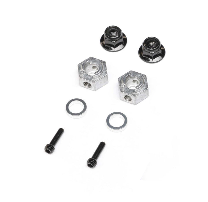 12mm Hex Hub Set (4): AXP8