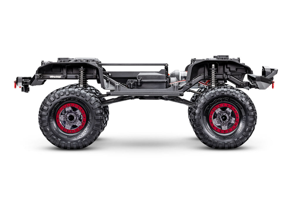 TRX-4 SPORT HIGH TRAIL EDITION RED