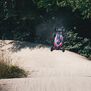 1/8 TLR Tuned TYPHON 4WD Roller Buggy - Pink/Purple
