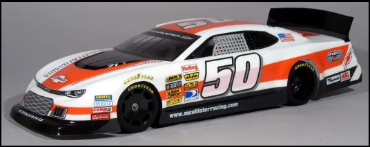 #317 ZL1 STOCK CAR