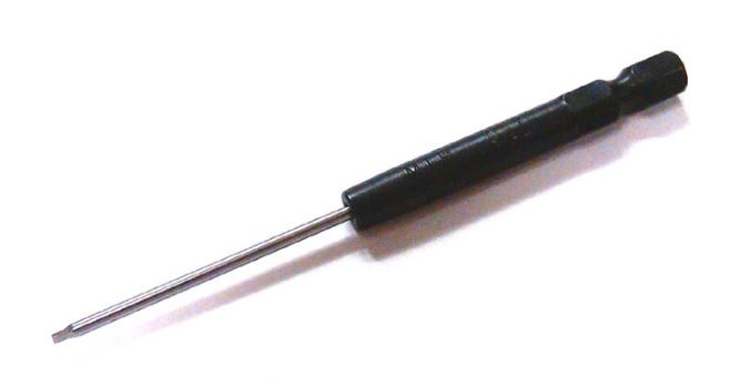 Thorp Speed Tip Hex Drive, 1.3mm