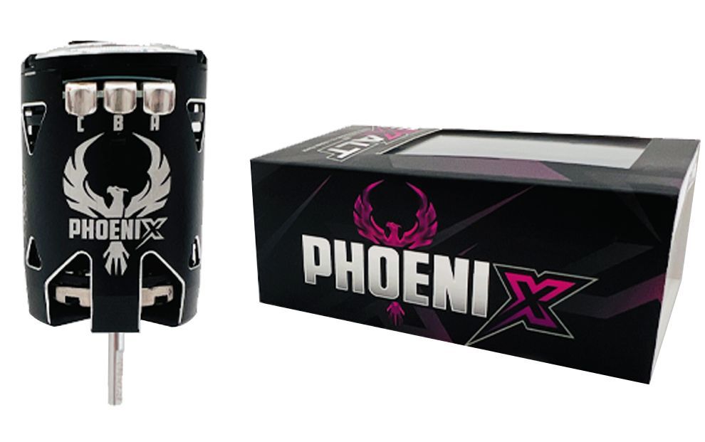 10.5T Phoenix Silver Spec Class Brushless Motor
