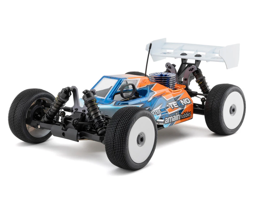 1/8 NB48 4WD Nitro Buggy Competition Kit