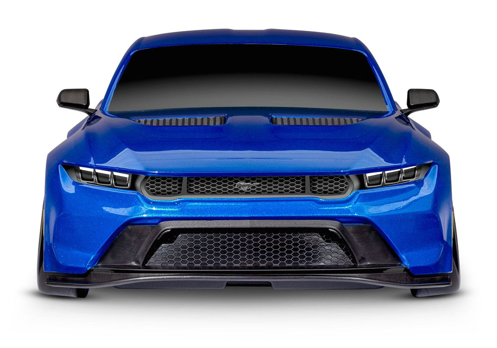4-Tec Drift Ford Mustang Blue