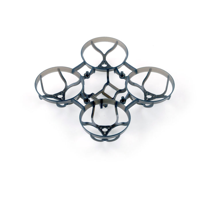 Happymodel Mobula6 2024 Drone Frame 65mm Wheelbase, Ultra Lighter 65mm Brushless Tiny Whoop Frame Durable, Compatible with 0603/0702/0802 Brushless Motor (1PCS)