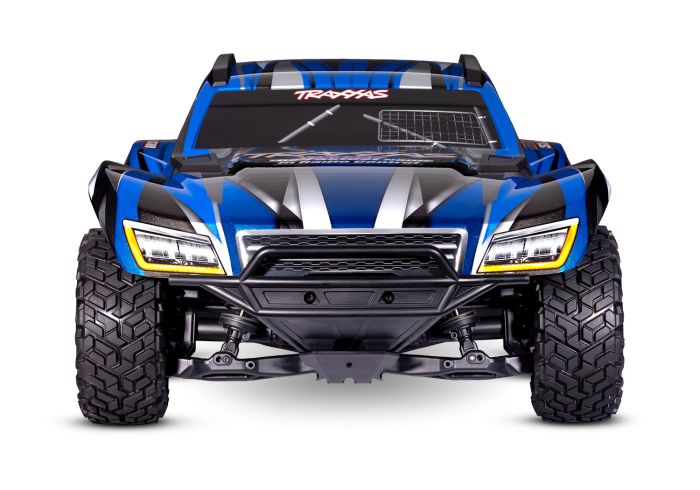 Maxx Slash 6s Short Course Truck (blue)
