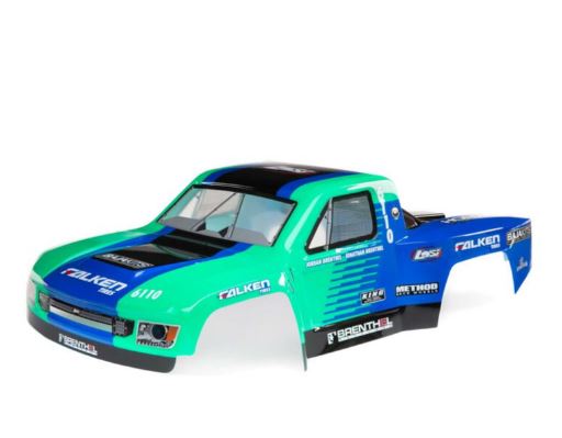 Body, Falken: Tenacity TT Pro