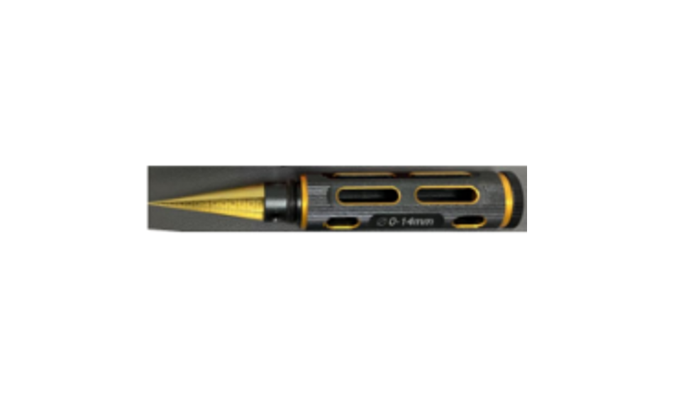 Premier  Body Reamer for 0-14mm hole