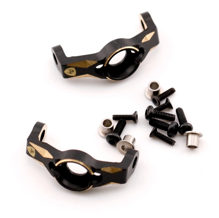 Aluminum Portal C-Hub Set Hpi Venture18