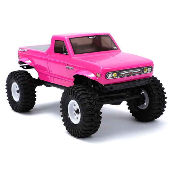 ASCENT-18 RC CRAWLER (PINK)