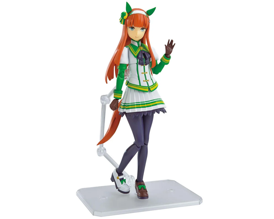 Bandai Figure-Rise Standard Suzuka "Umamusume: Pretty Derby Silence" Plastic Model Kit