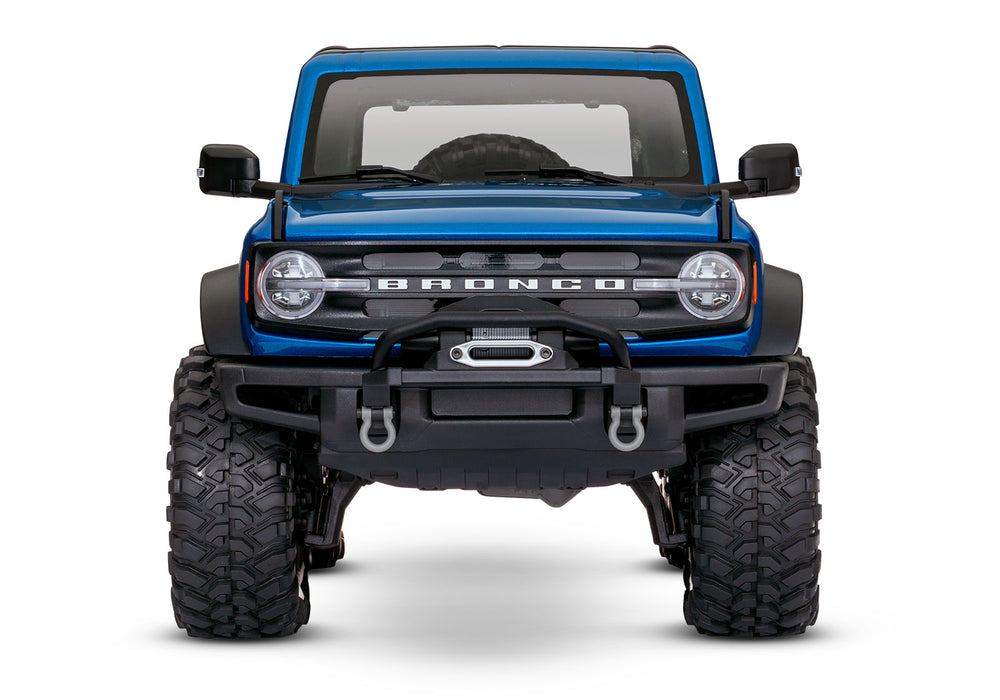 TRX-4 2021 Ford Bronco Blue