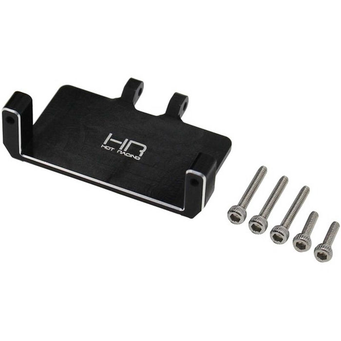 Aluminum EMax Steering Servo Mount Scx 24