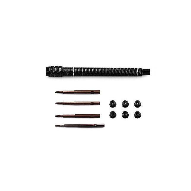 Axial SCX30 Multi-Functional Screwdriver Set Black