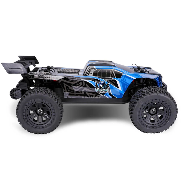 Redcat Valkyrie MT RC Offroad Truck 1:10 4S Brushless Electric Truck Red