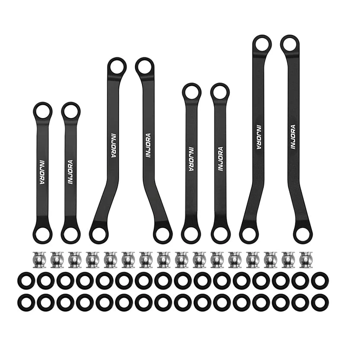 Aluminum High Clearance Chassis Links for 1/32 Redcat Ascent-32 (ASC32-04)