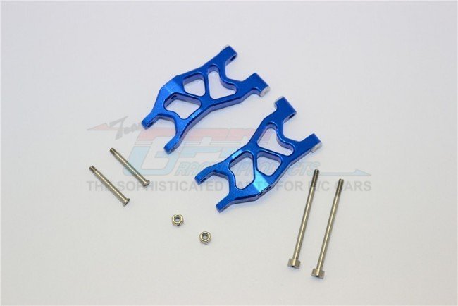 AXIAL Racing YETI JR Aluminum Front Arms - 8pc set