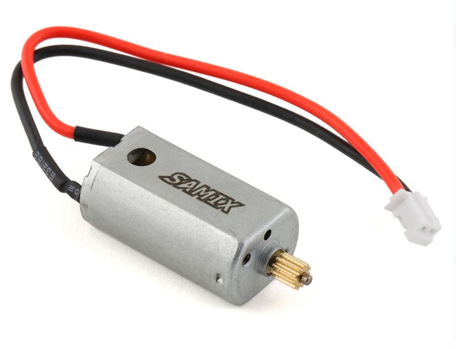 Samix Axial Scx24 050 high performance motor with metal pinion