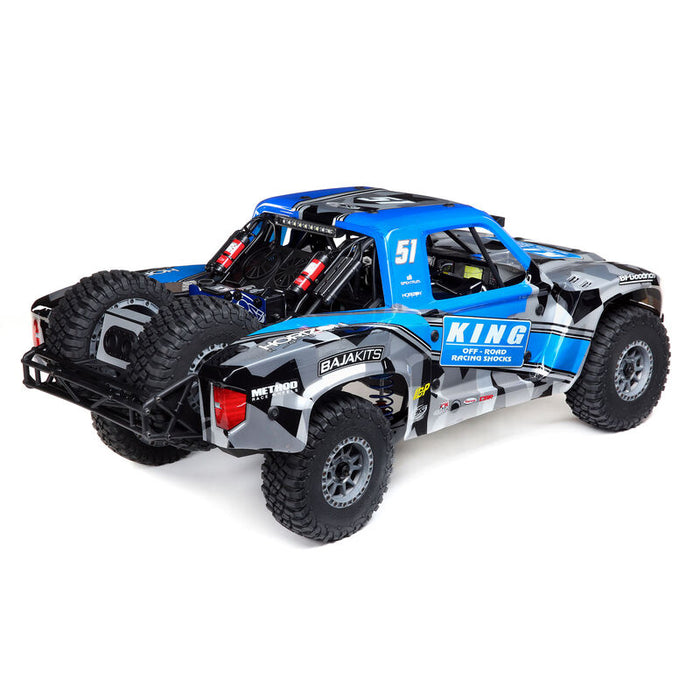 1/6 Super Baja Rey 2.0 4X4 Desert Truck Brushless RTR, King Shocks