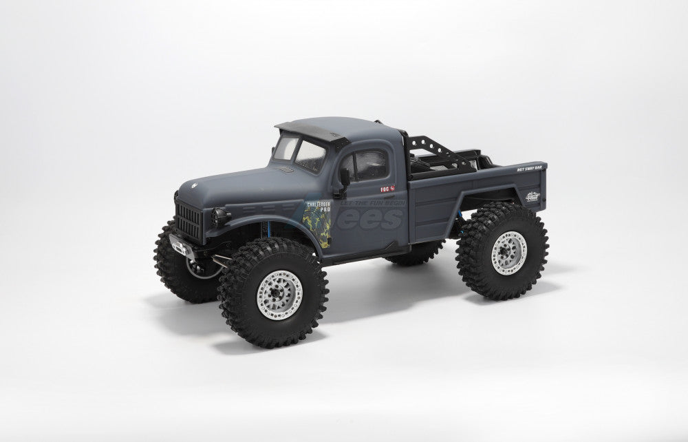 RGT 1/10 Challenger PRO 4WD Crawler RTR