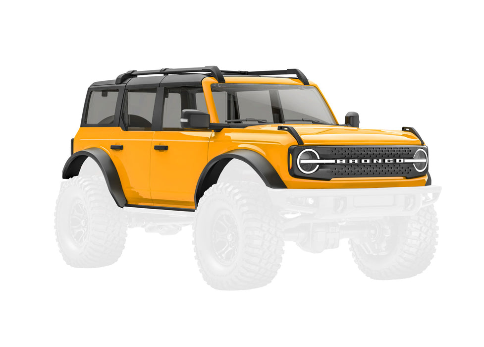 BODY 1/18 BRONCO Cyber Orange