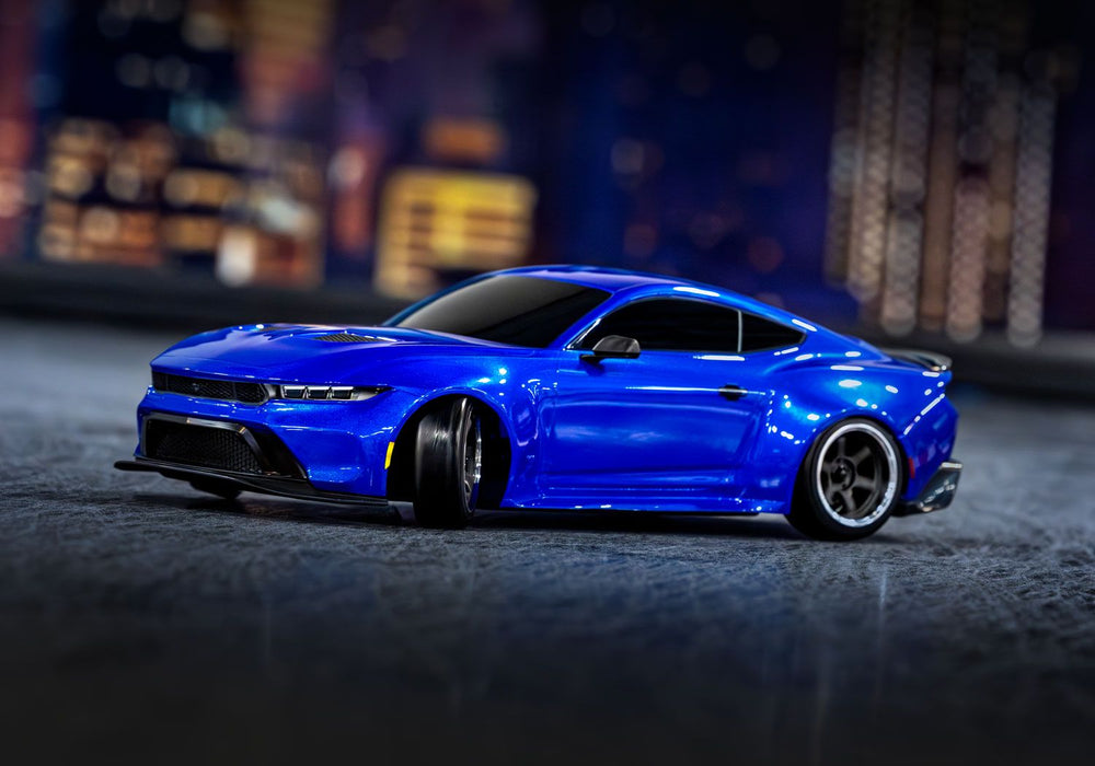 4-Tec Drift Ford Mustang Blue